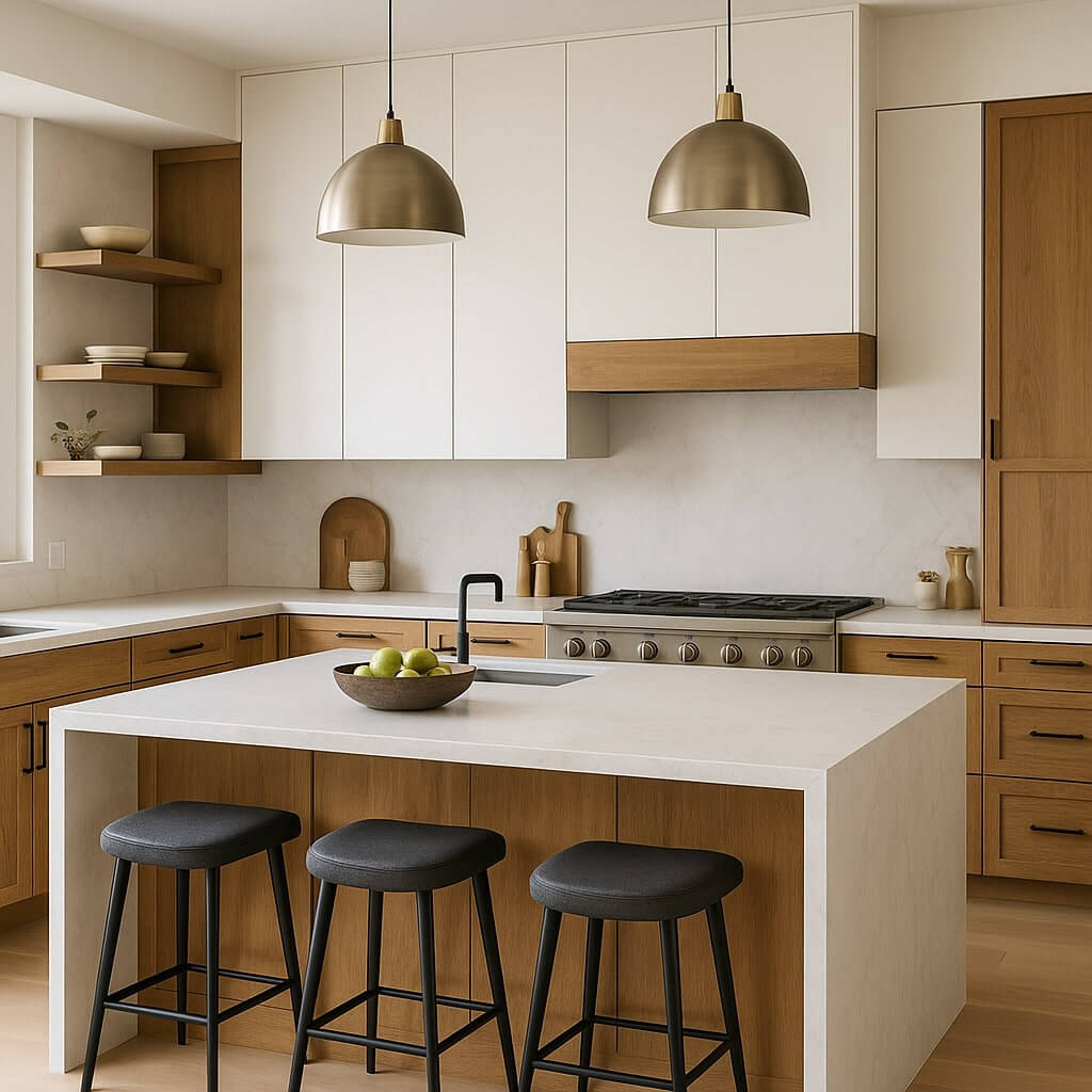 2025 Kitchen Remodels: Top Trends and Fresh Ideas for a Stylish Upgrade