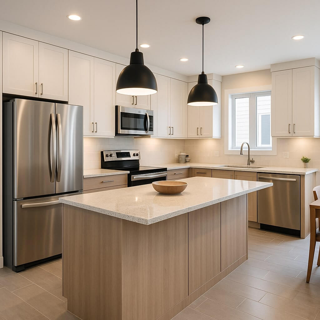 Cost of Condo Kitchen Remodel: Budgeting Tips and What to Expect
