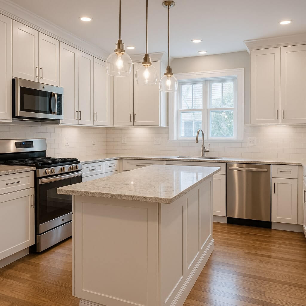 kitchen remodel cambridge ma
