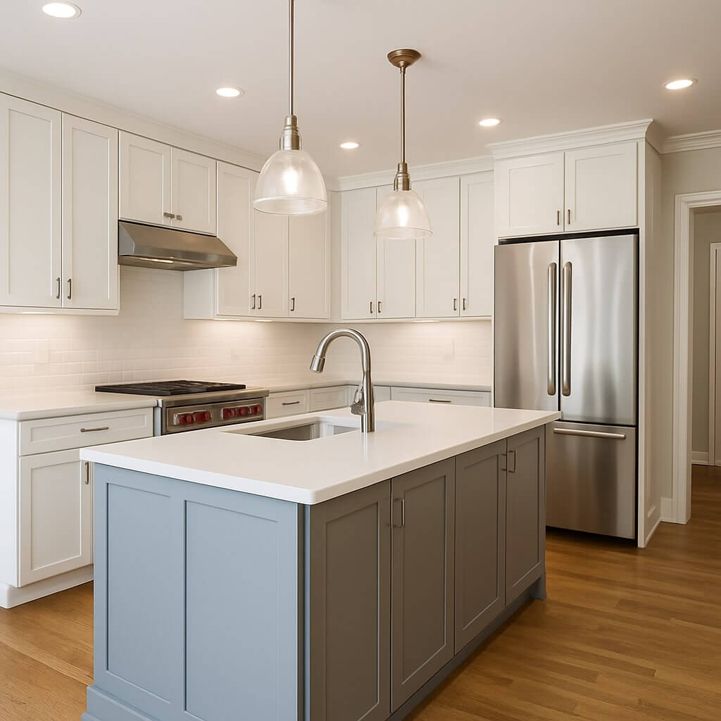 kitchen remodel checklist