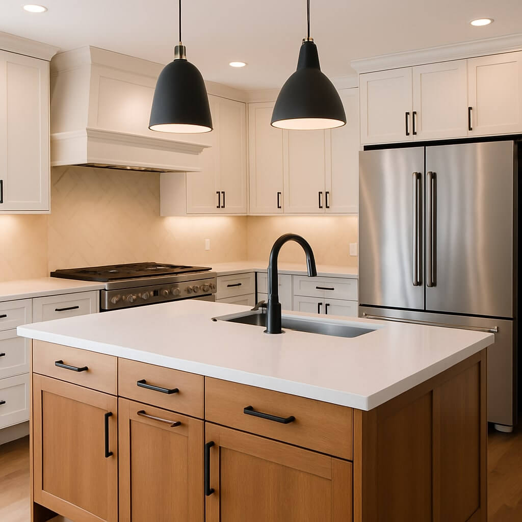 kitchen remodel cost san diego