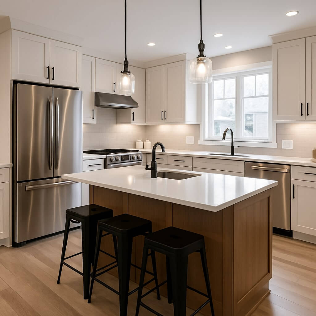 kitchen remodeling skokie