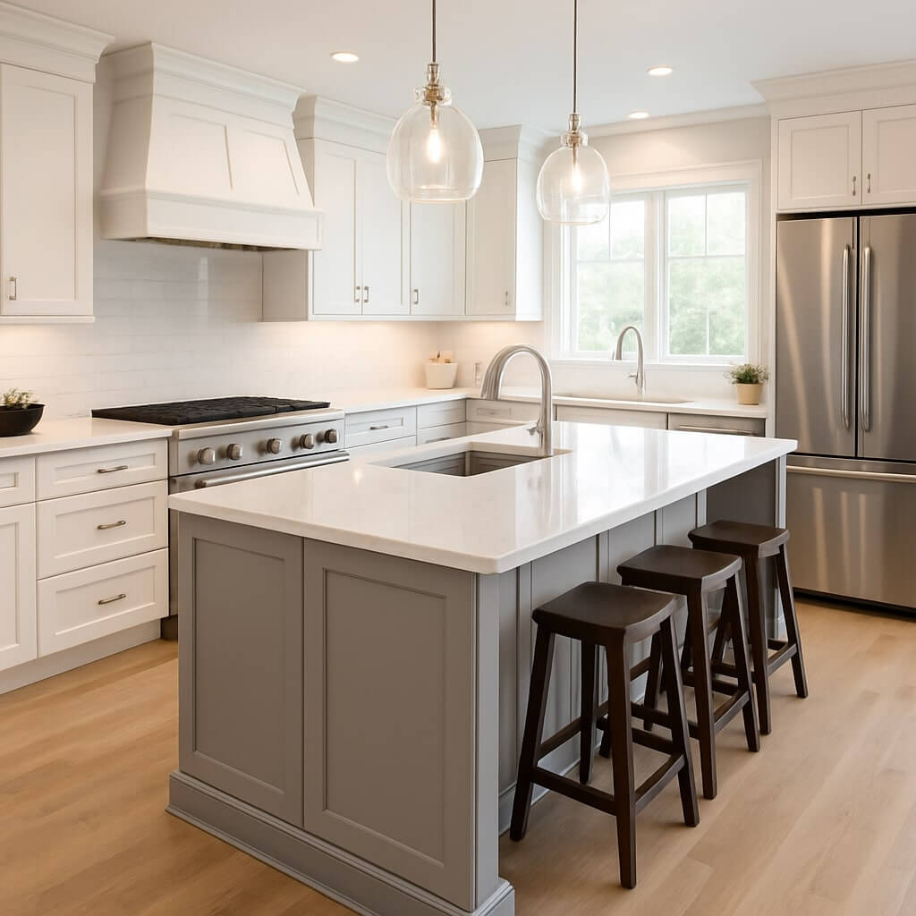 Manassas VA Kitchen Remodeling: Expert Renovations for Your Dream Kitchen