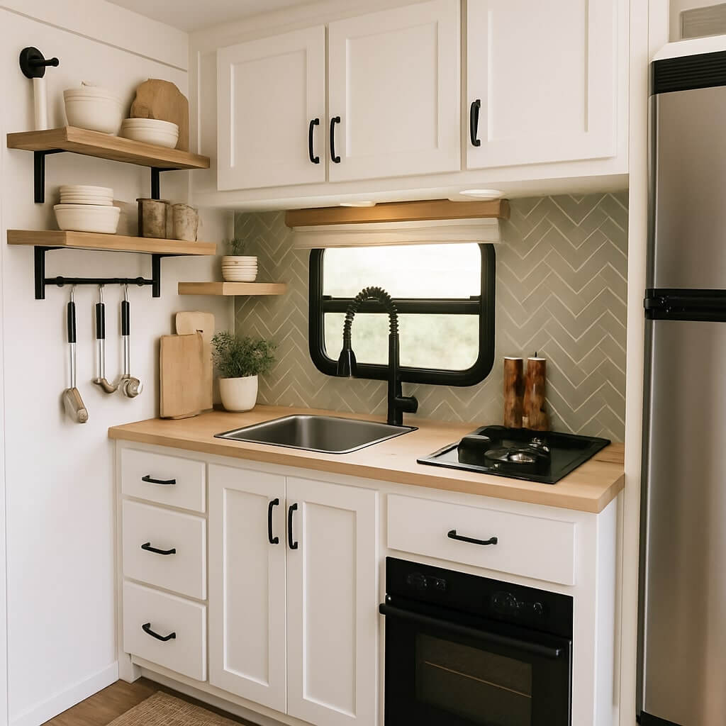 rv kitchen remodel