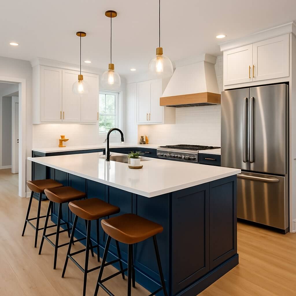 washington kitchen remodeling