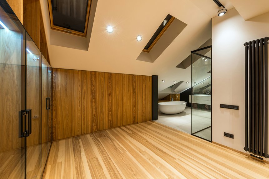 How to Design a Bathroom Remodel With a Window in the Shower