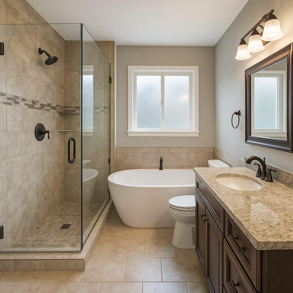 10 Factors Influencing Bathroom Remodel Costs in Tucson