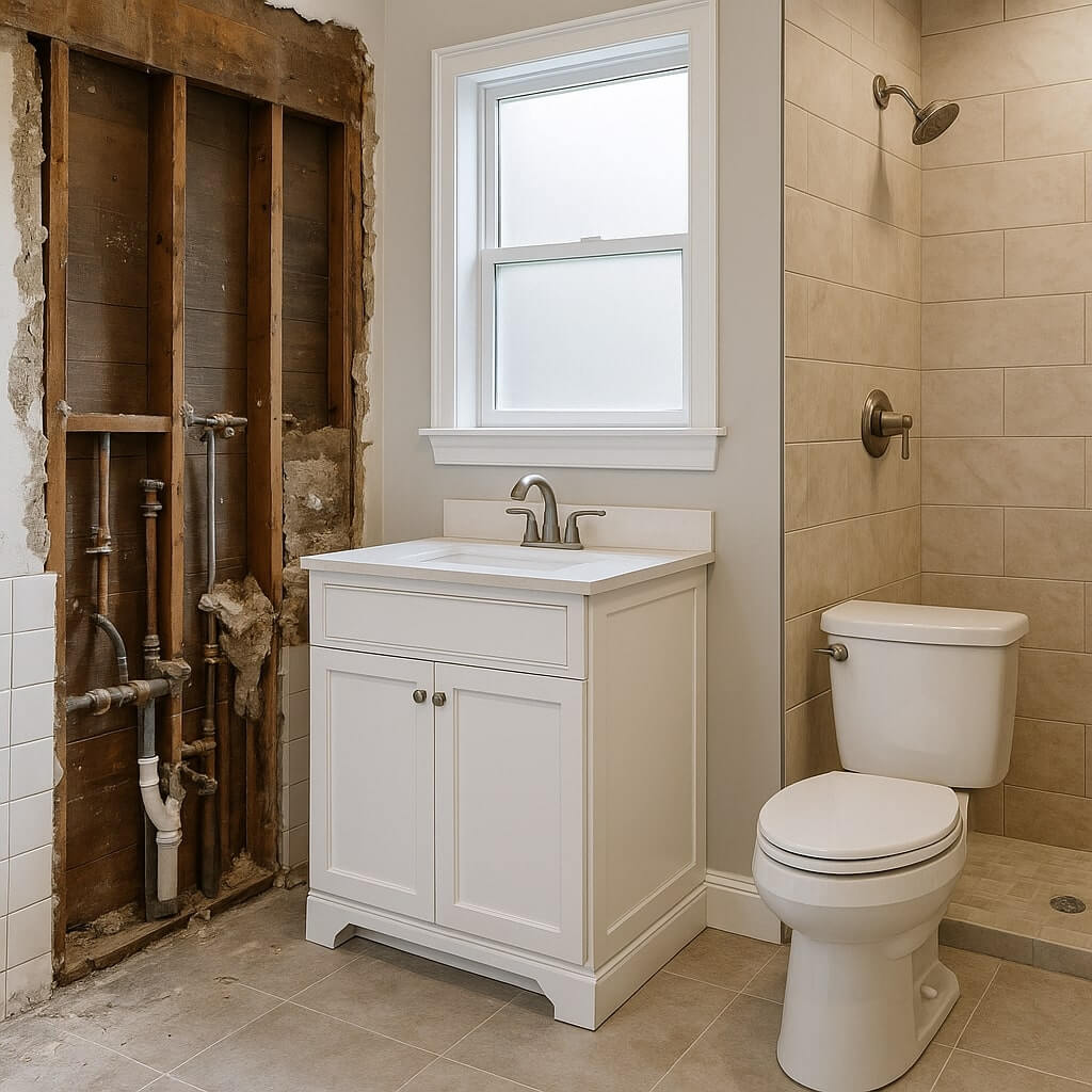 3 Key Factors Affecting Bathroom Remodel Costs in Houston