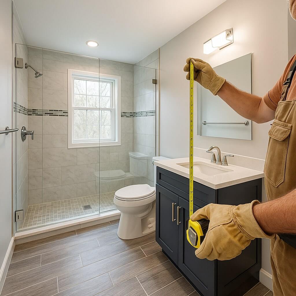 5 Key Factors Influencing Bathroom Remodel Costs in Massachusetts