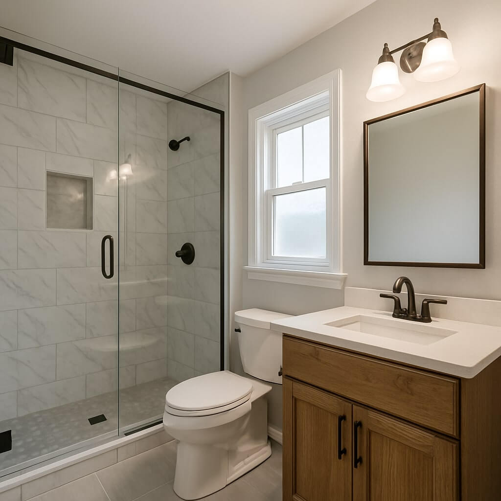 7 Essential Tips for Bathroom Remodels in Jenkintown