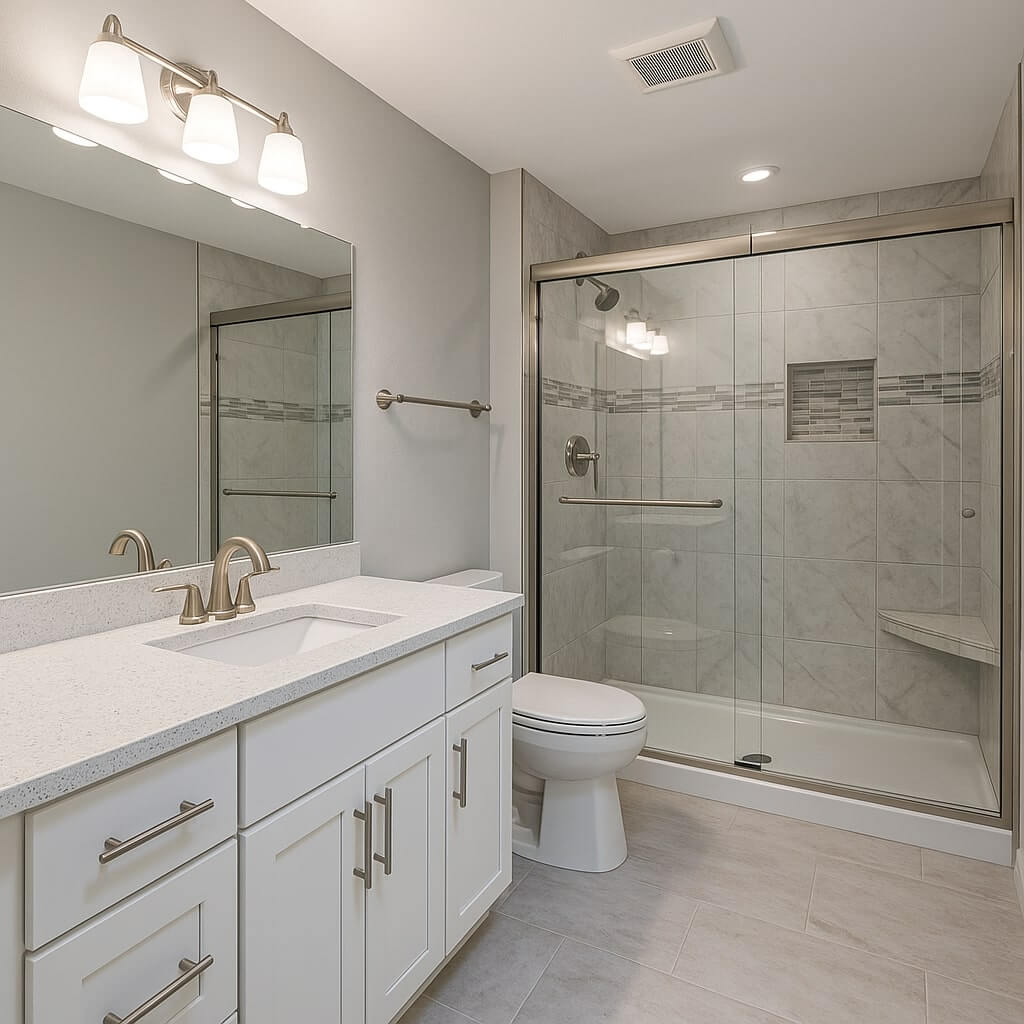 7 Factors That Influence Bathroom Remodel Costs in Dallas
