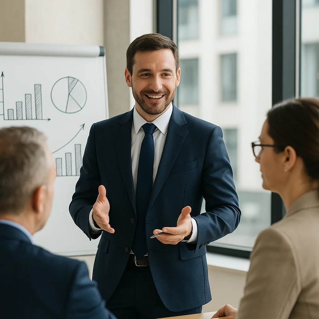 Business Coaching for Leaders | A Complete Comprehensive Guide