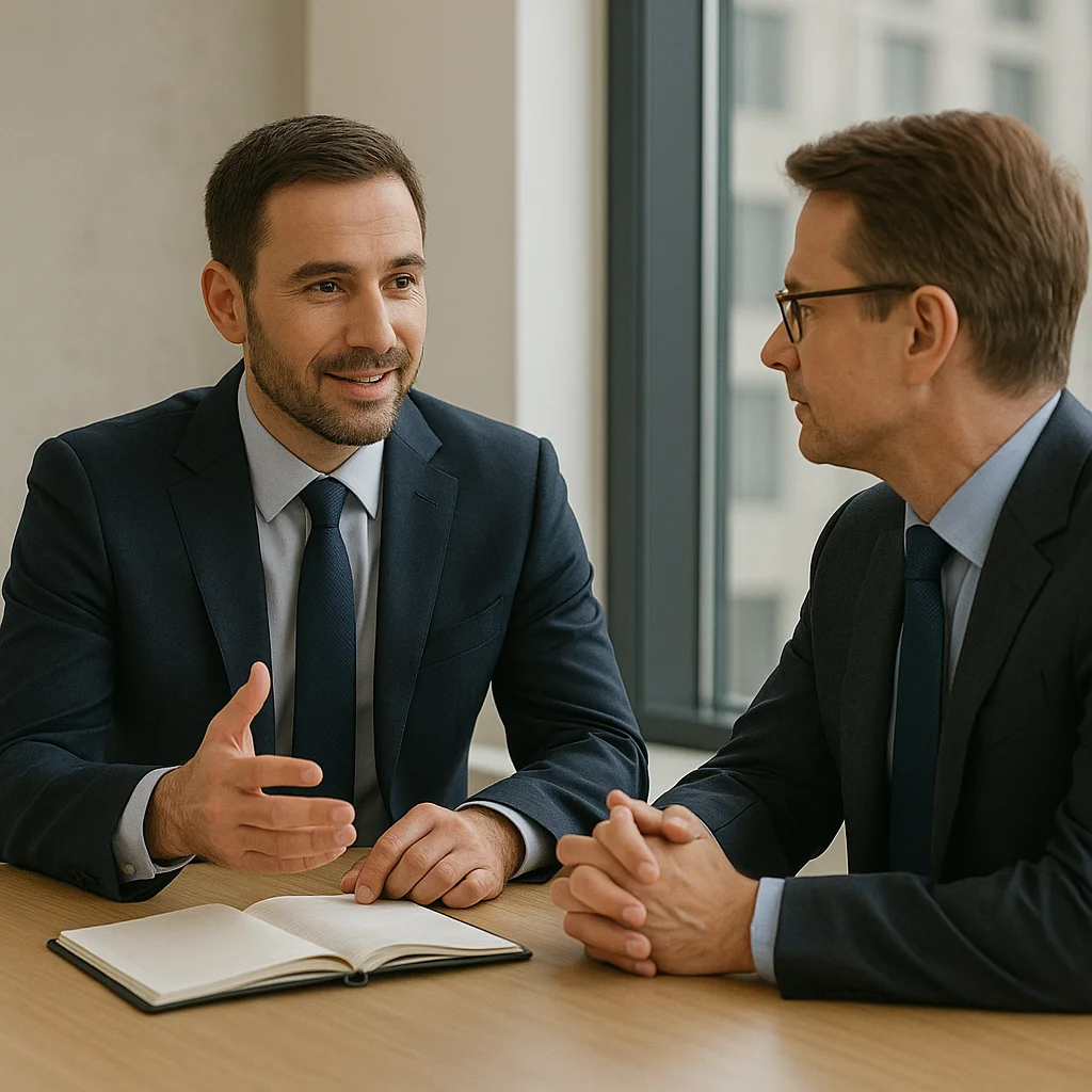 Personalized Executive Coaching – Unlocking Leadership Potential