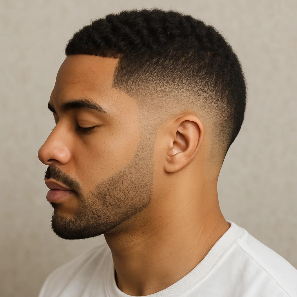 What Is a Drop Fade? (The Coolest Cut in Town)