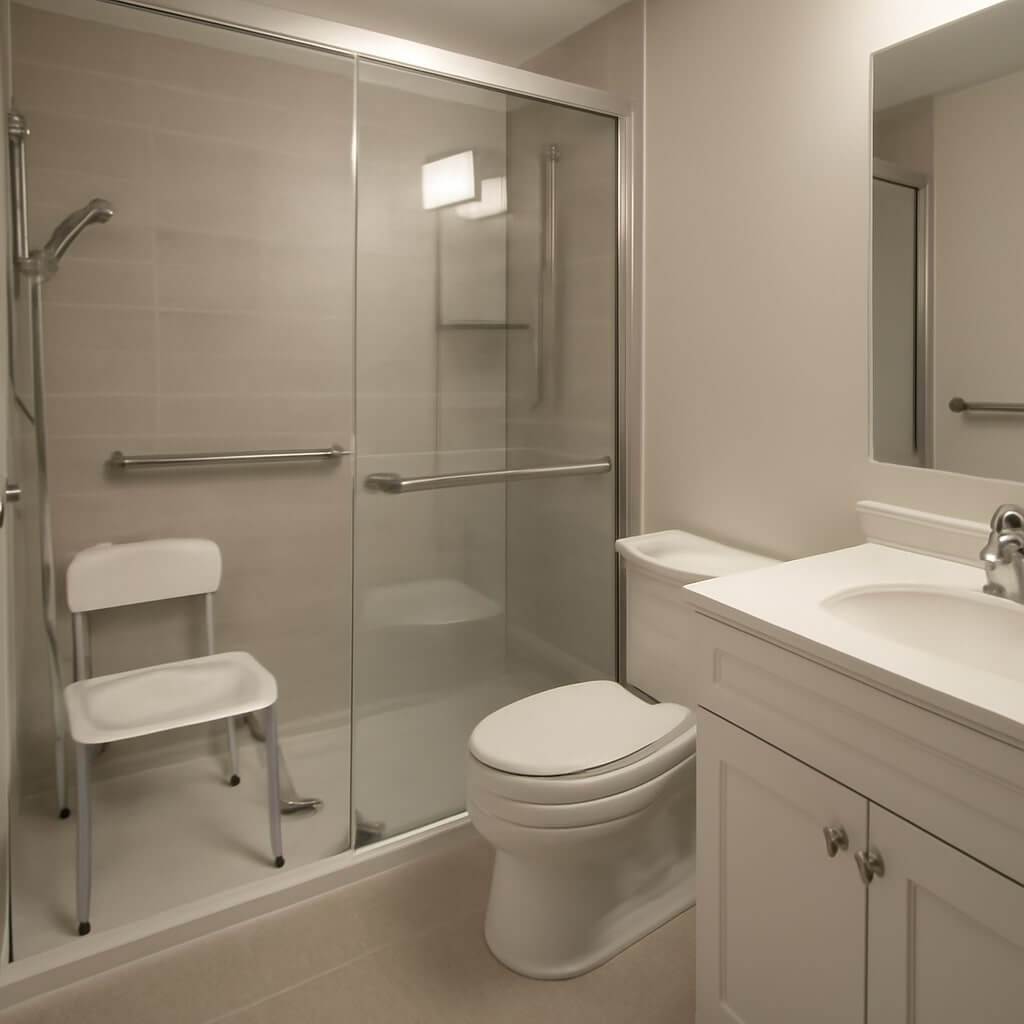 What Does Medicare Cover for Seniorsâ€™ Bathroom Remodeling?