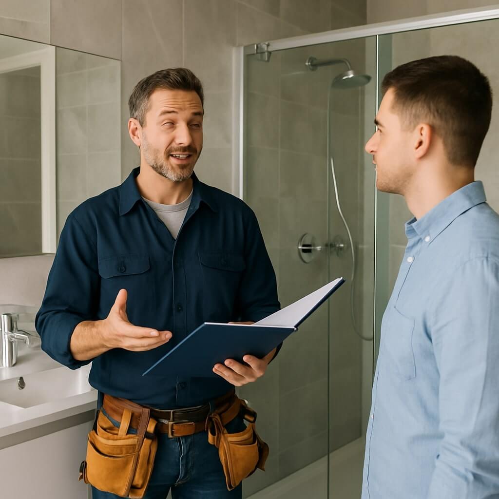 What Is a Bathroom Remodeling Franchise and How Does It Work