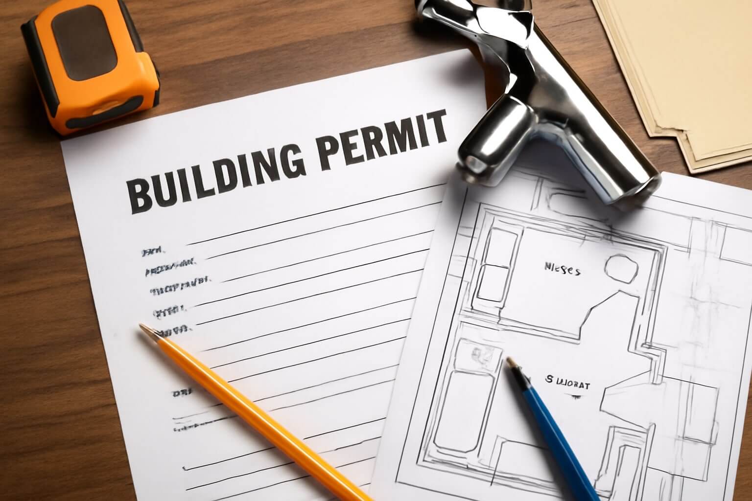What to Know About Building Permits for Bathroom Remodels?