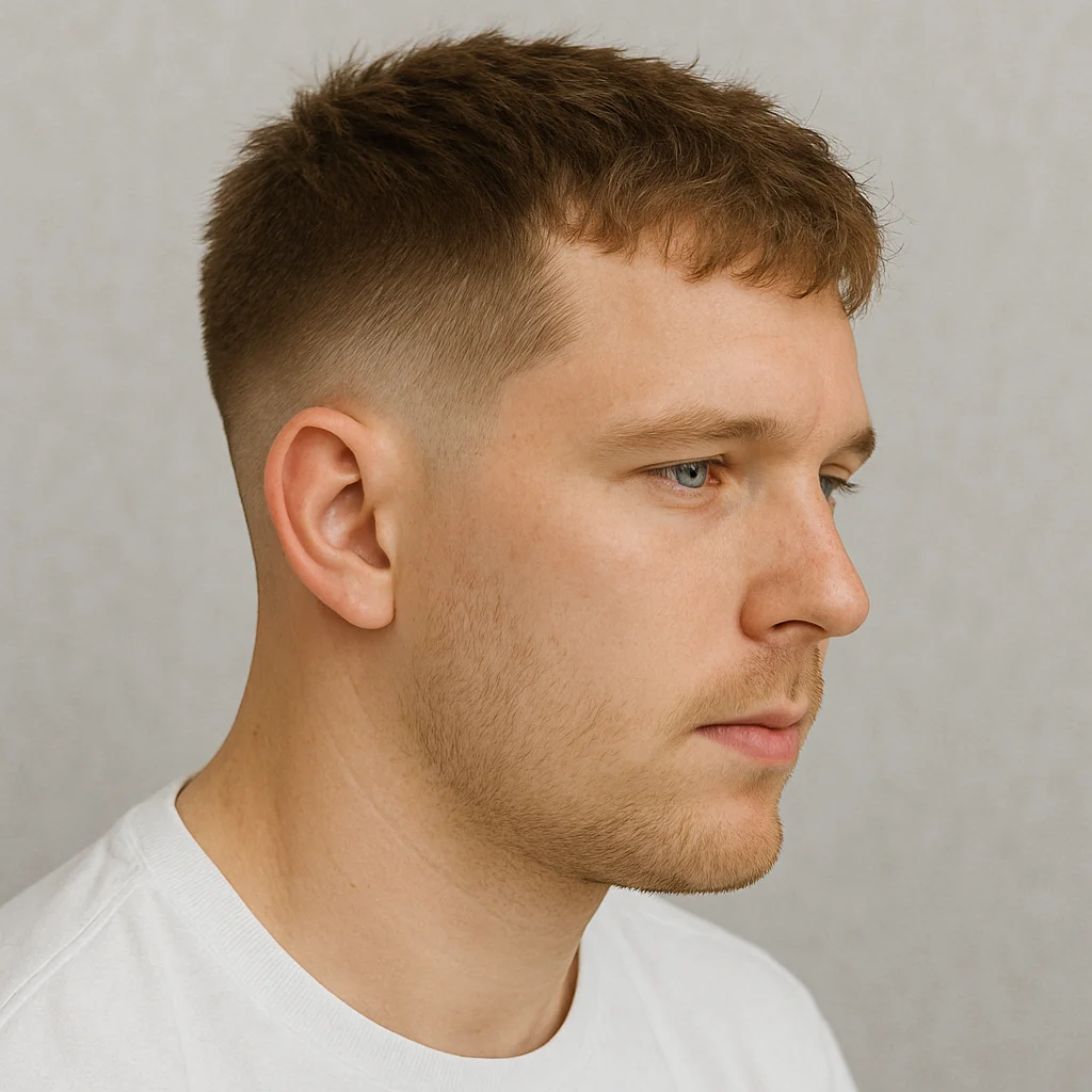 Low Taper Fade – The Sleek, Stylish Haircut Every Guy Needs