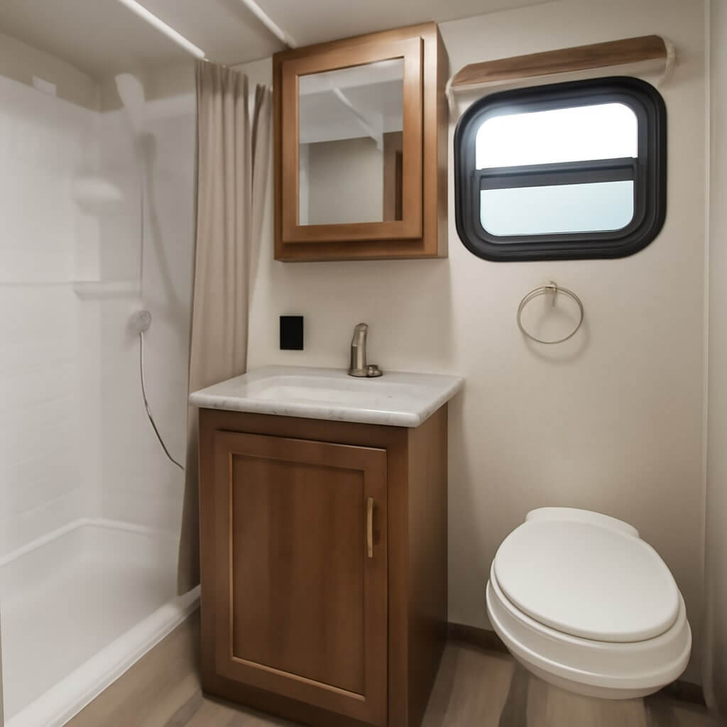 10 Key Factors Affecting RV Bathroom Remodel Costs