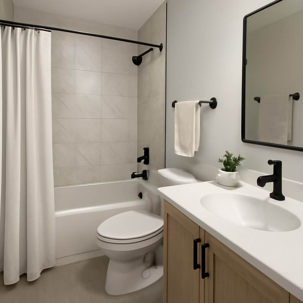 5 Factors Influencing 8x10 Bathroom Remodel Costs