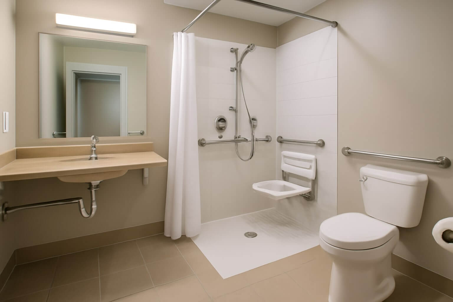 7 Essential Tips for Accessible Bathroom Remodels in Pennsylvania