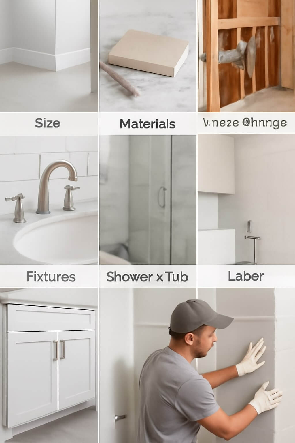 7 Key Factors Influencing Portland Bathroom Remodel Costs