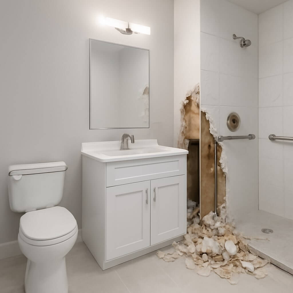 Does Medicare Cover Bathroom Remodeling Costs?