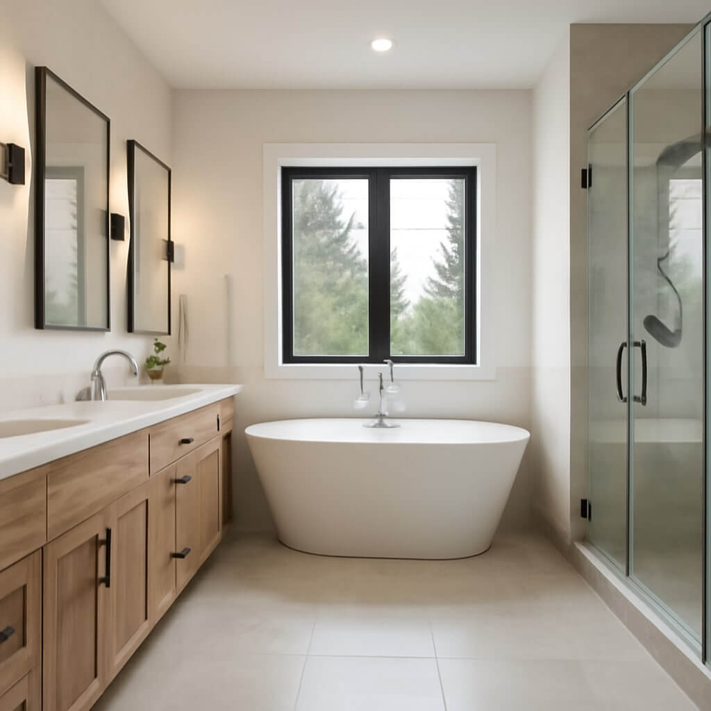 Top 3 Bathroom Remodeling Ideas for Suncadia Homes