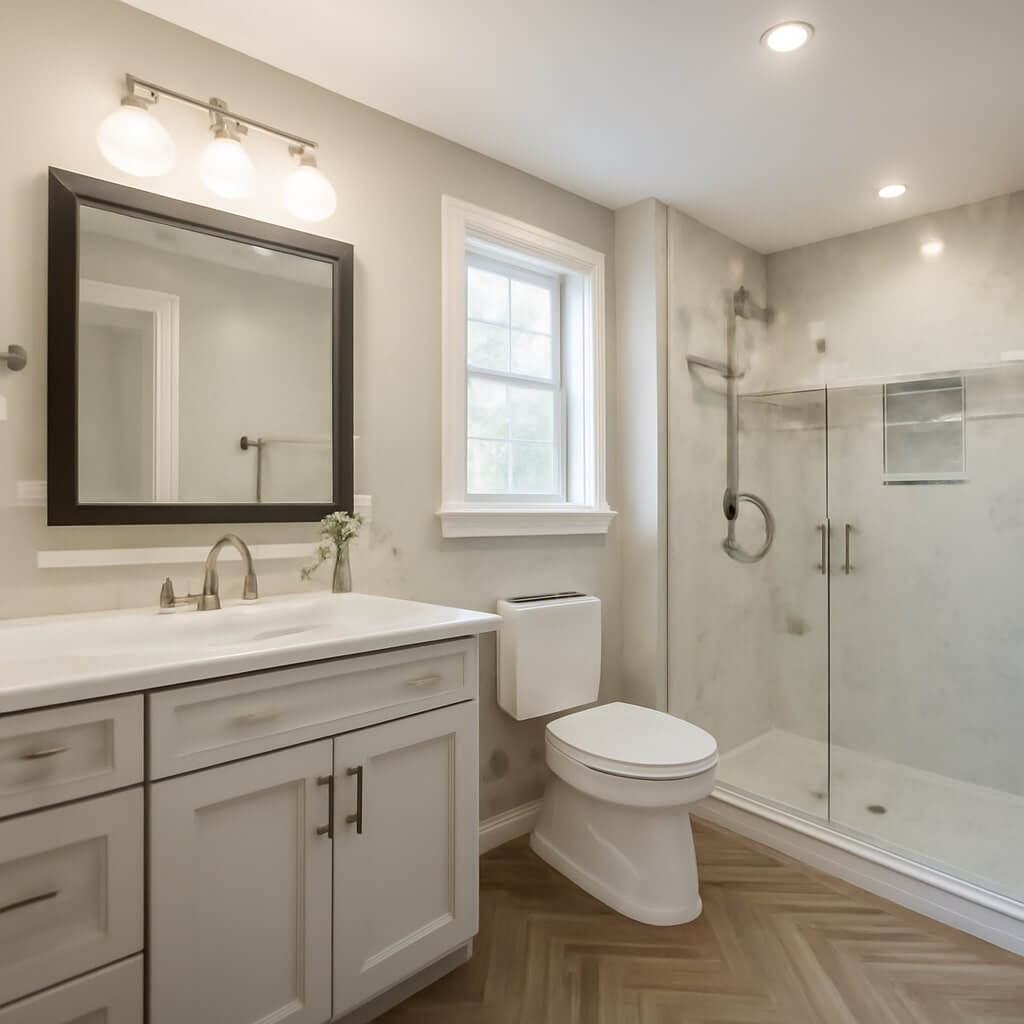 Top 5 Bathroom Remodeling Contractors in West Yarmouth