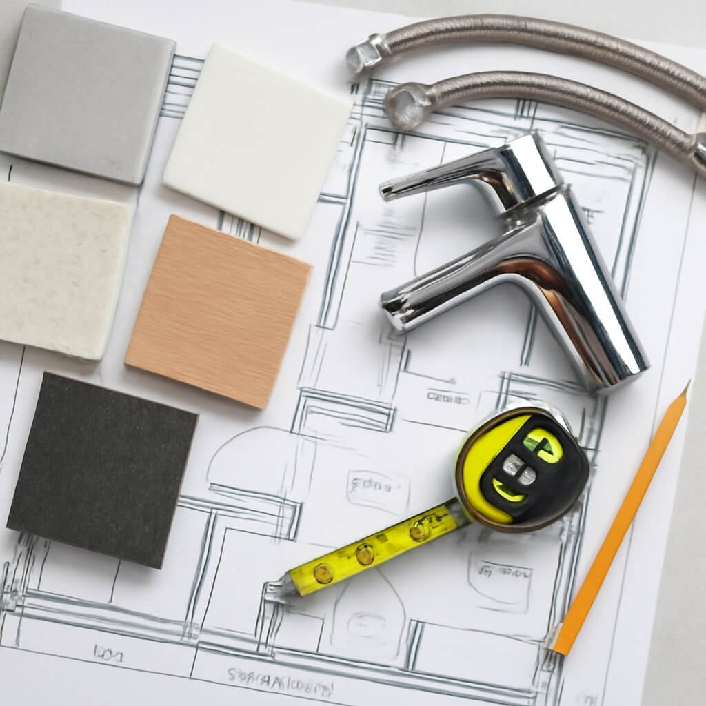10 Essential Components for a Bathroom Remodel Estimate Template