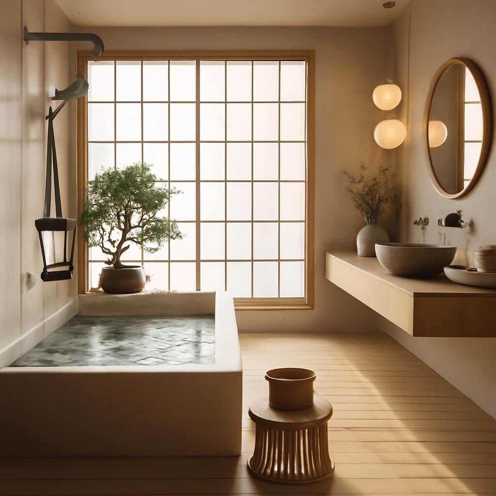 10 Essential Elements for a Japanese Bathroom Remodel