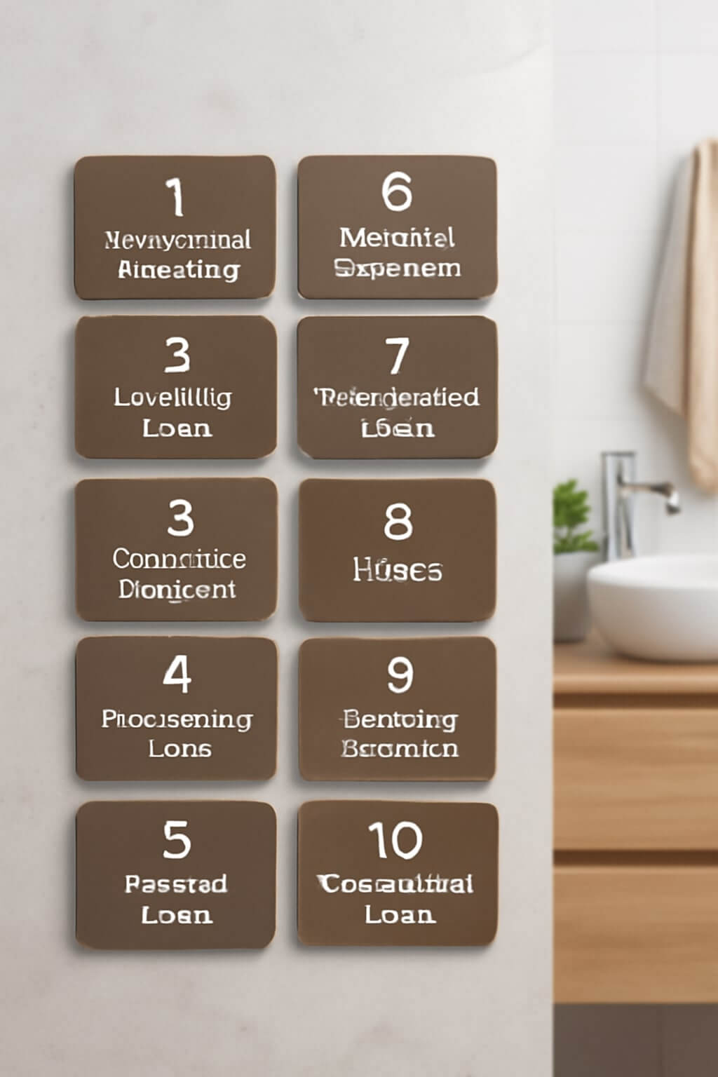 10 Flexible Payment Plans for Your Bathroom Remodel