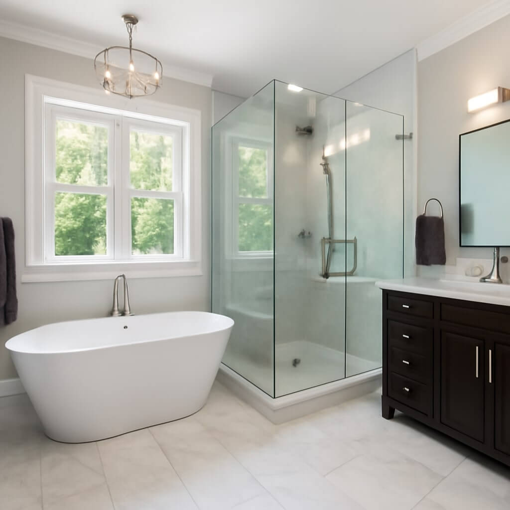 3 Essential Tips for Jamaica Plain Bathroom Luxury Remodels