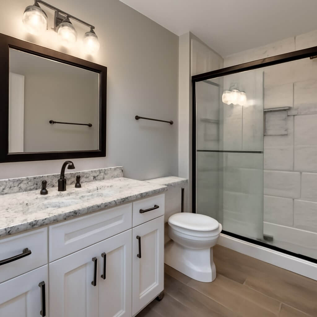 3 Key Factors Affecting Bathroom Remodel Costs in San Antonio