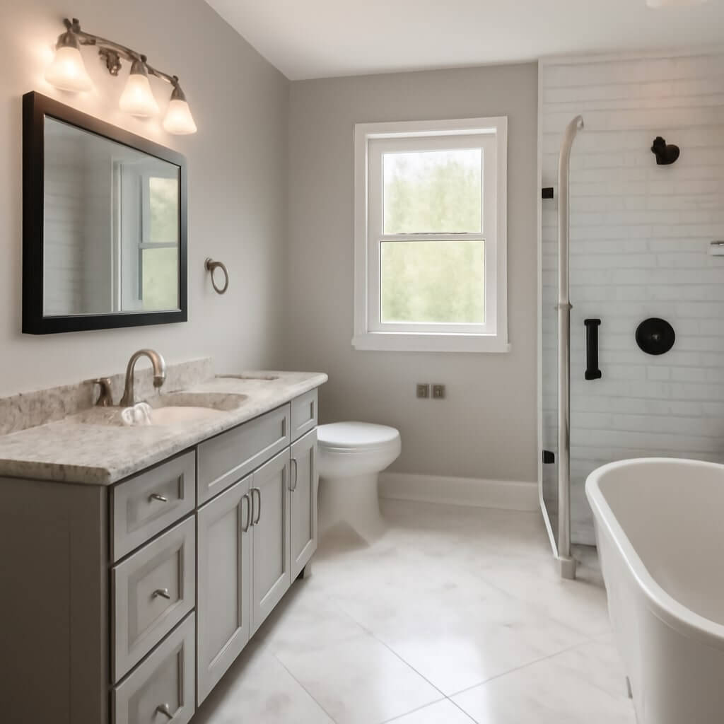 5 Key Factors Influencing Bathroom Remodel Costs in Cincinnati