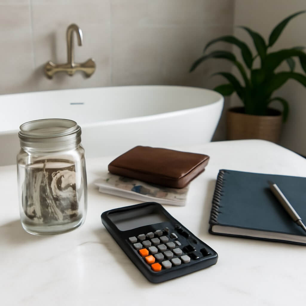 5 Smart Ways for Financing Your Bathroom Remodel