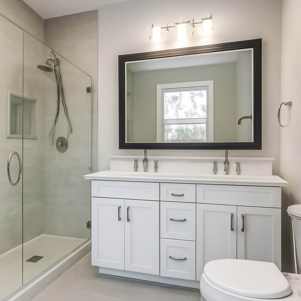 Top 3 Bathroom Remodeling Companies in Happy Valley