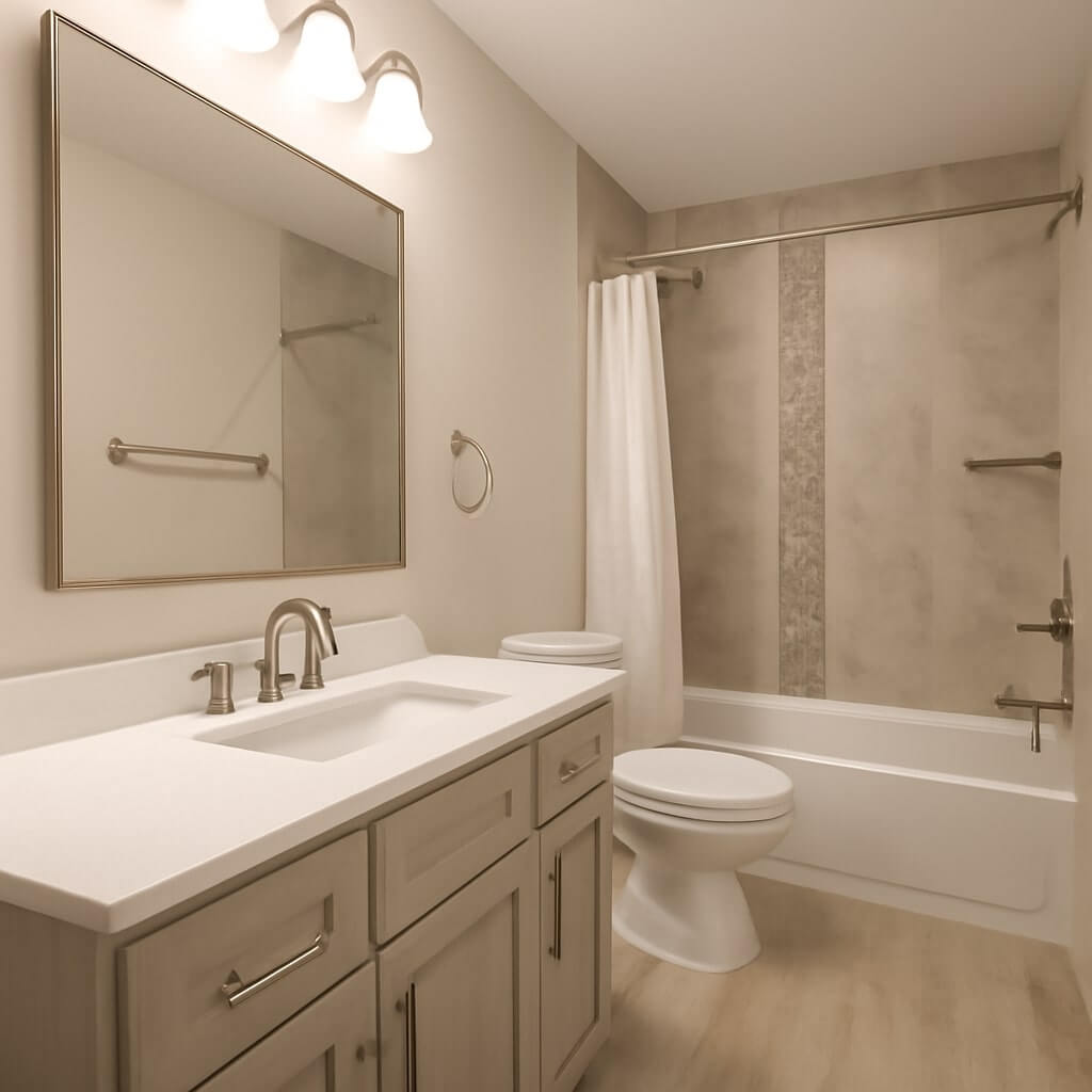 10 Essential Bathroom Remodel Financing Options in Portland
