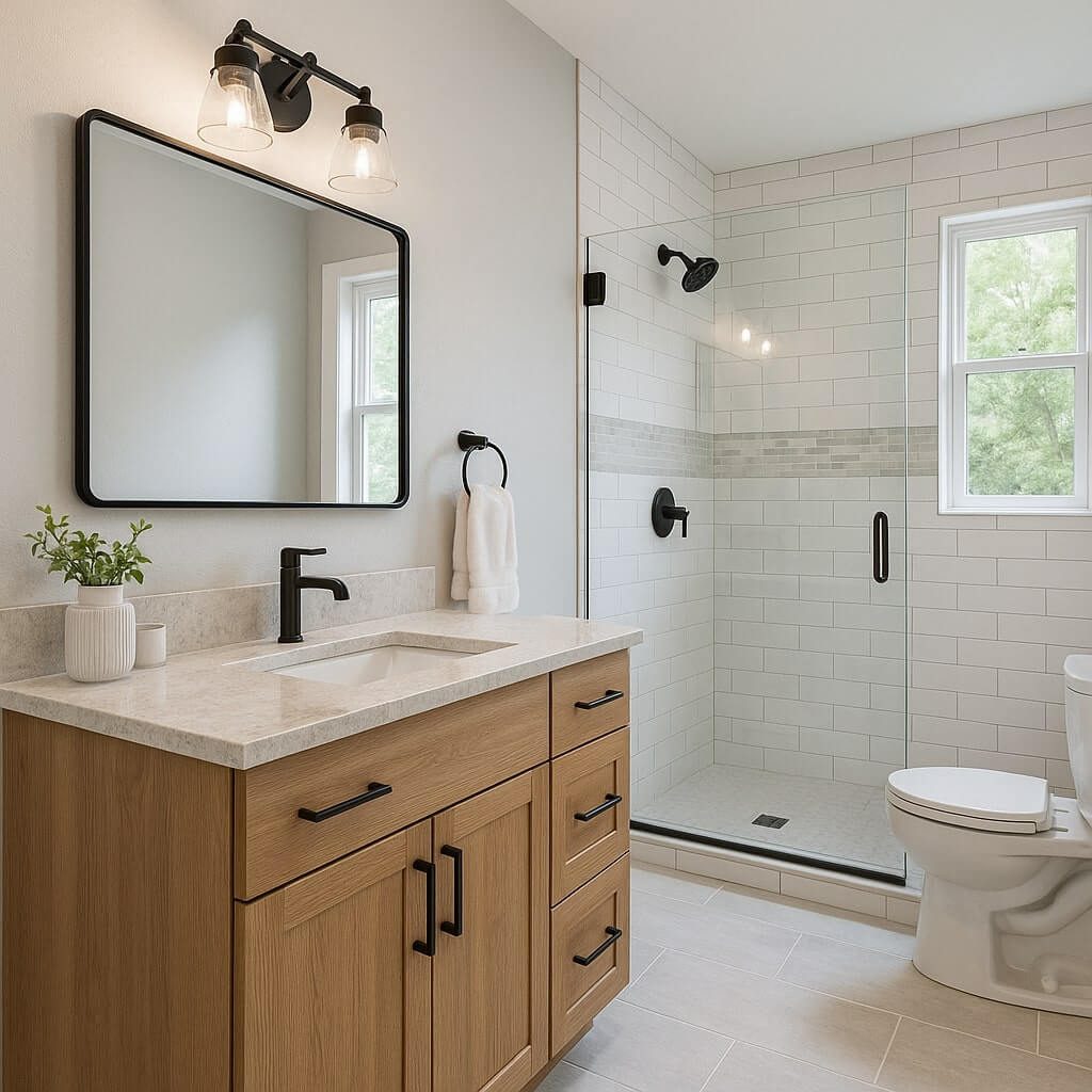 10 Essential Elements for a Bathroom Remodel Estimate Template