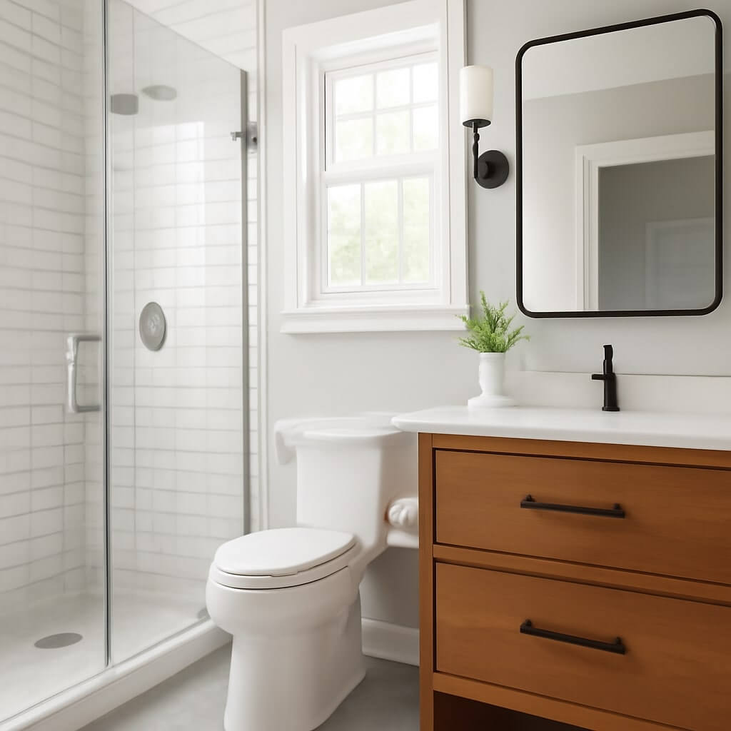 10 Essential Elements for a Partial Bathroom Remodel