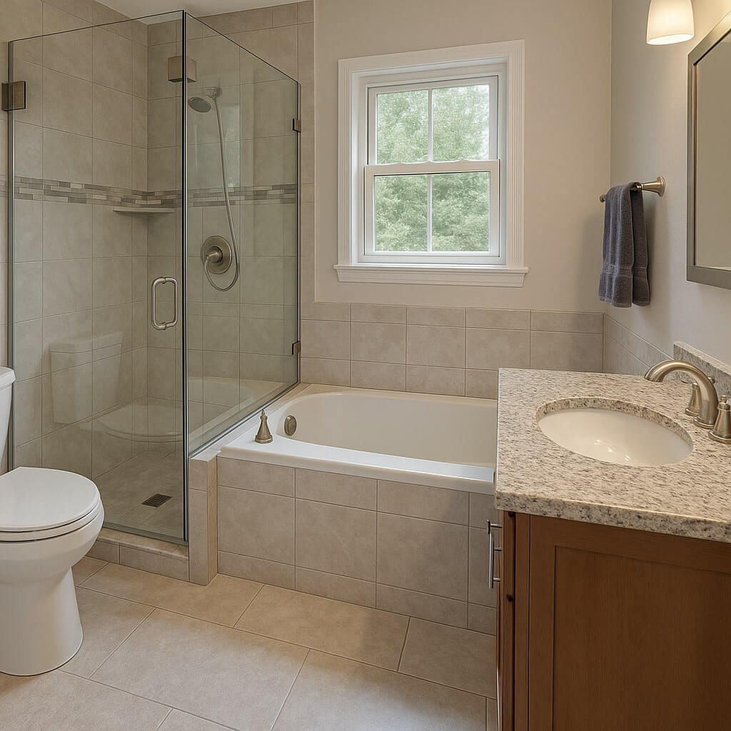 10 Factors Influencing Westshore Bathroom Remodel Costs