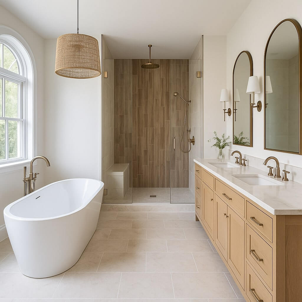 10 Stunning Bathroom Remodel Ideas for West University