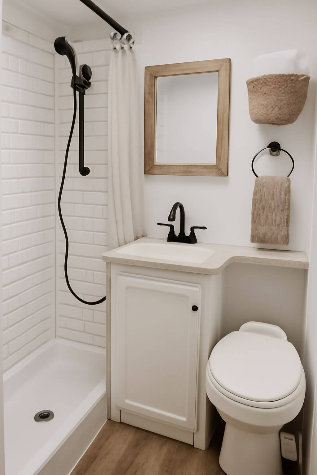 3 Essential Tips for Stunning RV Bathroom Remodels