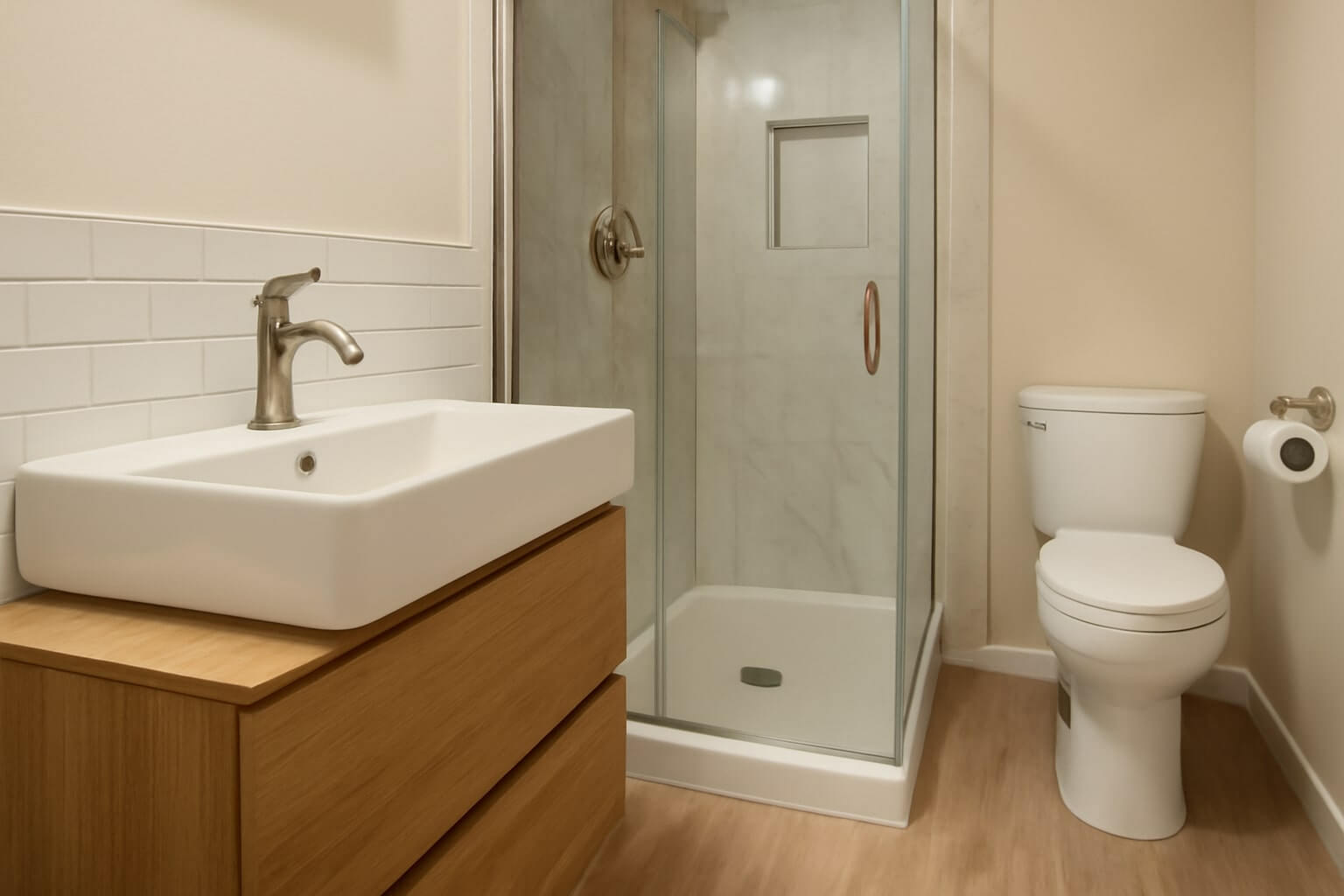 3 Key Benefits of a Partial Bathroom Remodel