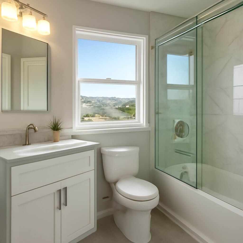3 Key Factors Influencing Bathroom Remodel Costs in San Diego
