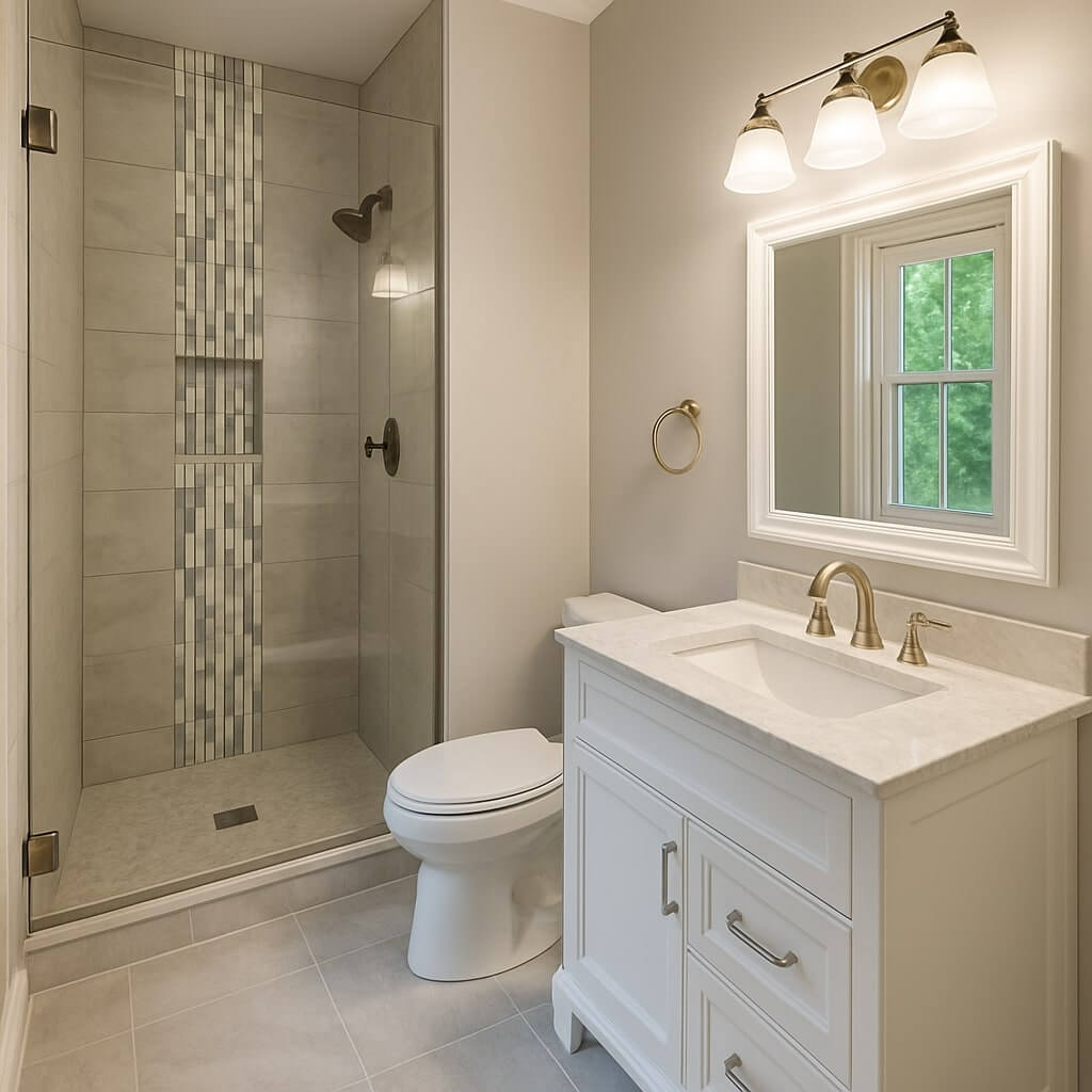 5 Essential Tips for an Allen Bathroom Remodel