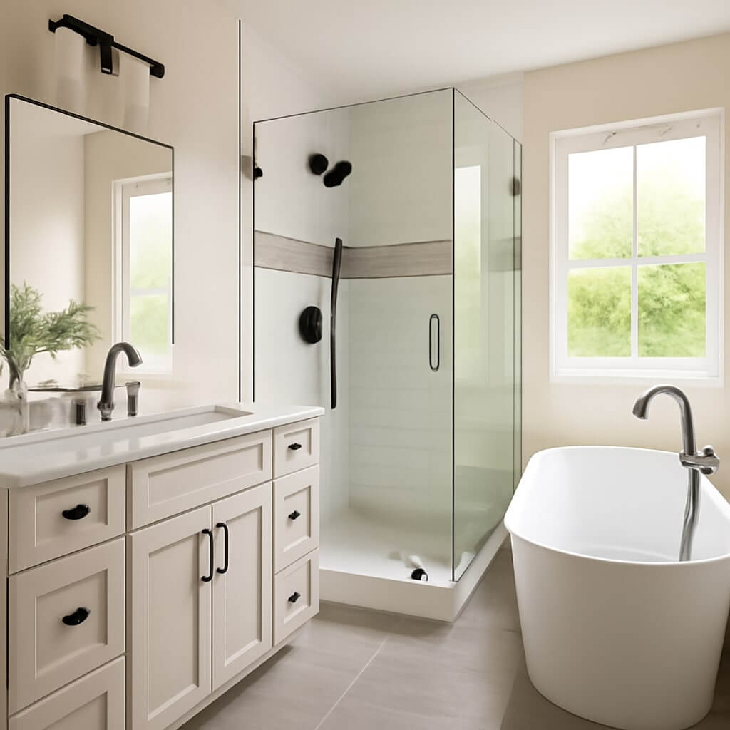Average Cost of a Bathroom Remodel in San Diego