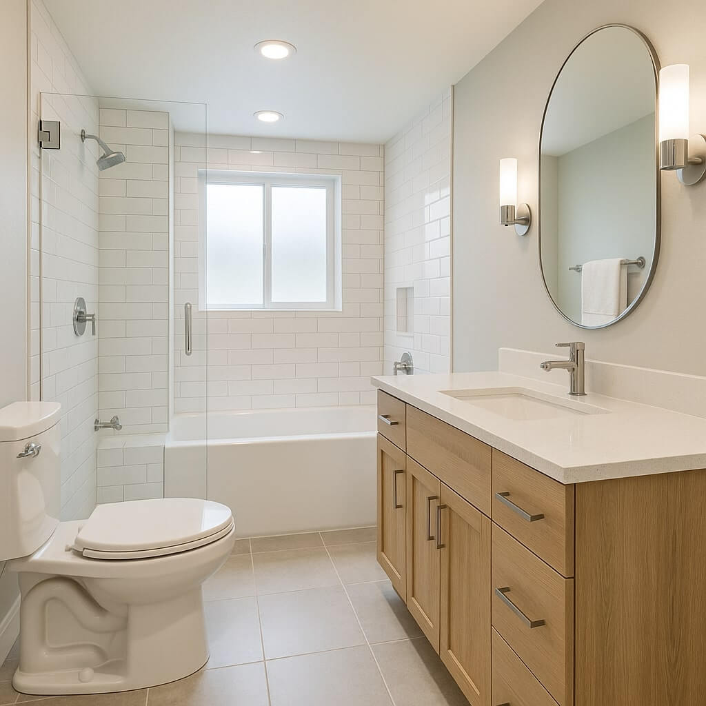 Stunning 5×7 Bathroom Remodel Ideas Youâ€™ll Love