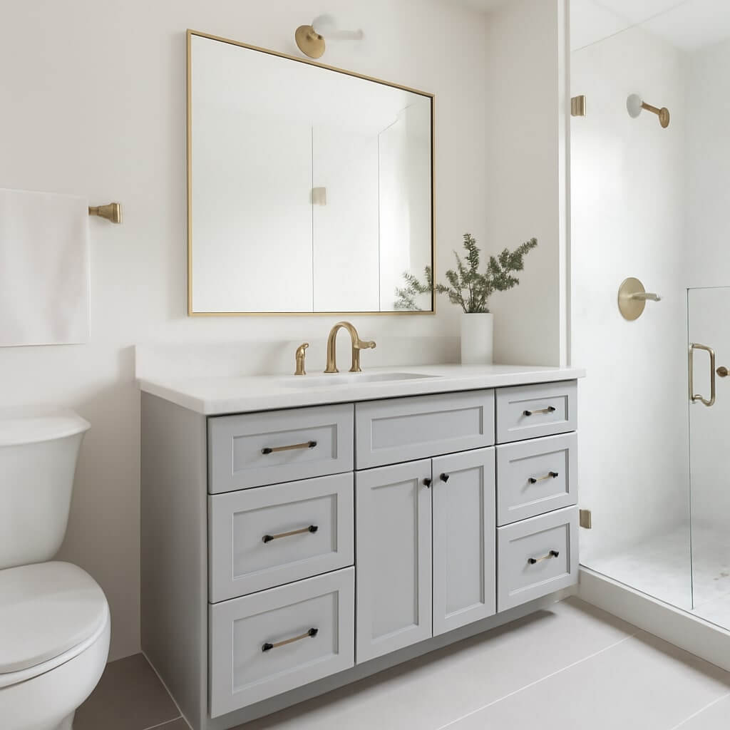 What Costs the Most in a Bathroom Remodel?