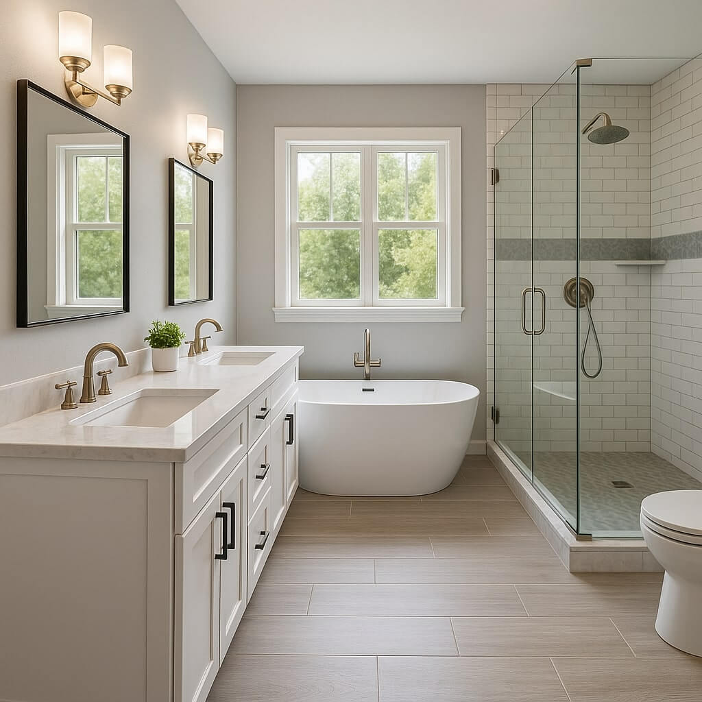 5 Key Factors Influencing Bathroom Remodel Costs in the Bay Area